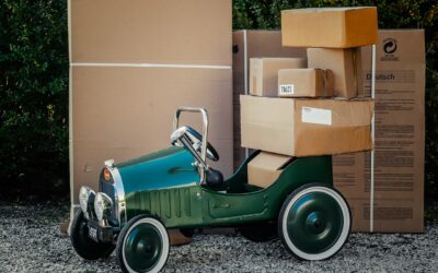 Perusahaan Global yang Telah Menerapkan Teknologi Drone Delivery