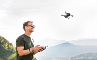 Drone Delivery Untuk E-Commerce: Peluang Dan Hambatan